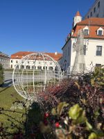 29.12.24  Bratislava -  Burg &ndash; &copy; Renate Schuster (Eberhardt TRAVEL)