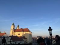 30.12.24 Valtice   -fürstlich-liechtensteinische Schloss (Schloß Feldsberg) &ndash; &copy; Renate Schuster (Eberhardt TRAVEL)
