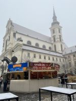 31.12.24 Stadtführung Brünn - Thomas Kirche &ndash; &copy; Renate Schuster (Eberhardt TRAVEL)