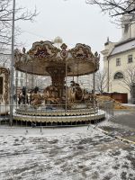 31.12.24 Stadtführung Brünn - Mährischer Platz - Weihnachtsmarkt &ndash; &copy; Renate Schuster (Eberhardt TRAVEL)