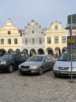 01.01.2025 Telc Marktplatz - Beispiel für italienische Renaissancekunst &ndash; &copy; Renate Schuster (Eberhardt TRAVEL)