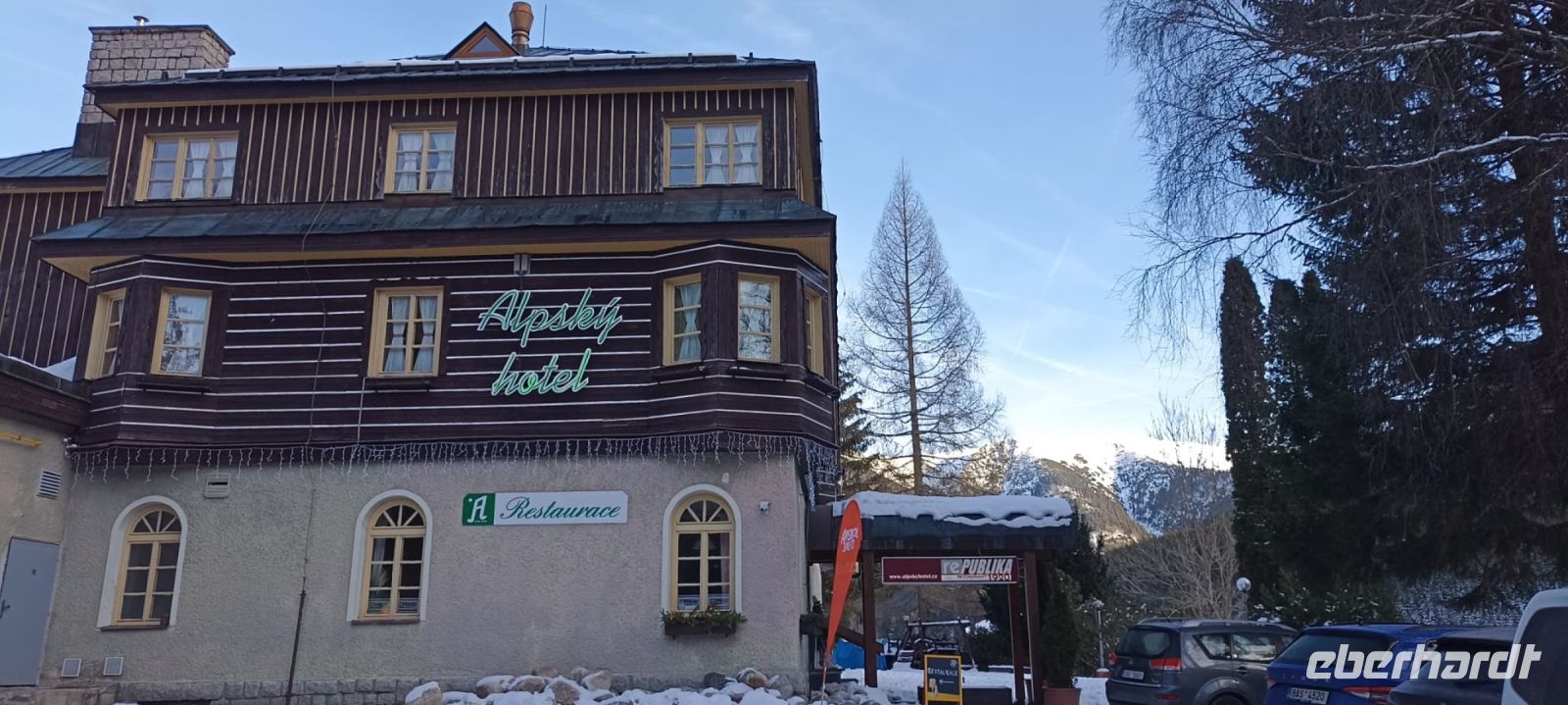 Hotel Alpsky &ndash; &copy; Heike Meinhold (Eberhardt TRAVEL)
