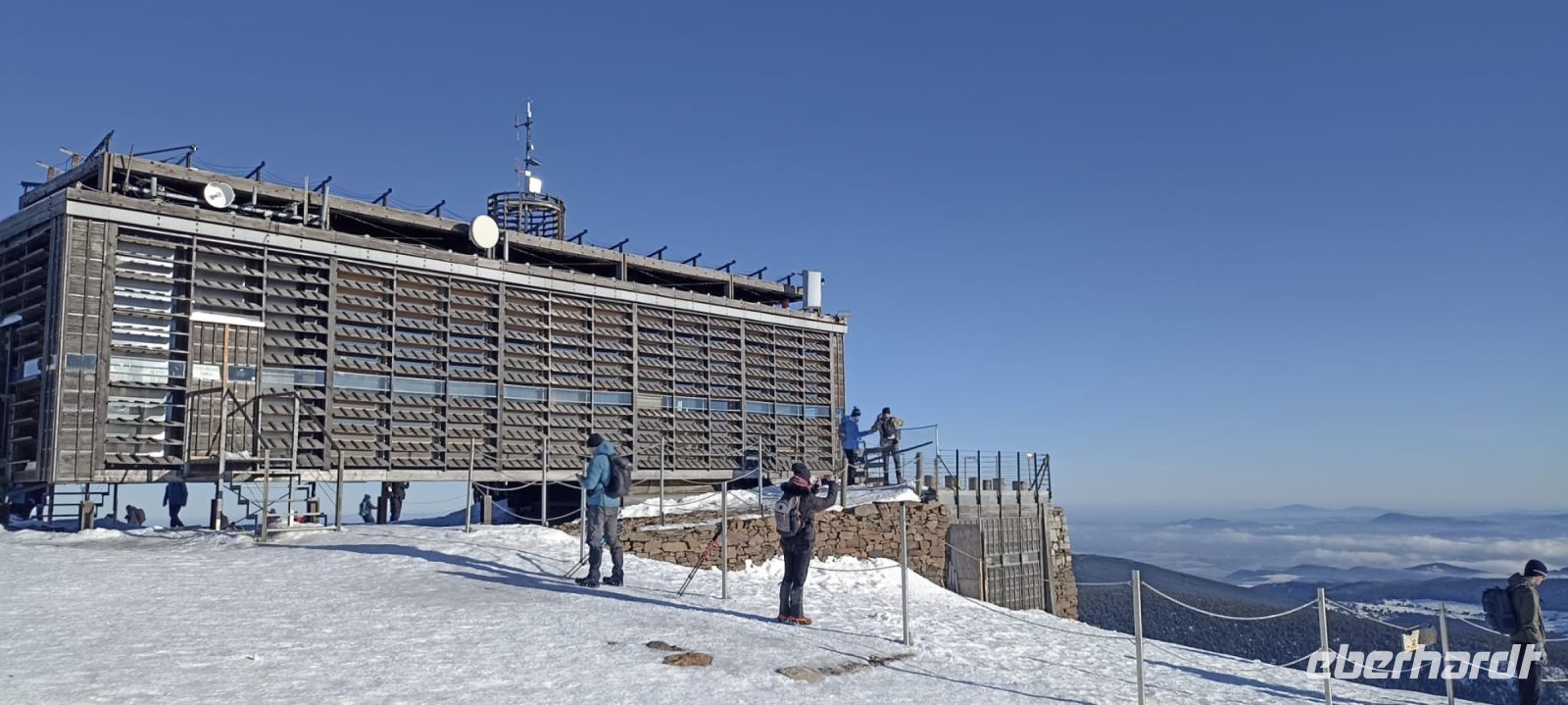 Schneekoppe &ndash; &copy; Heike Meinhold (Eberhardt TRAVEL)