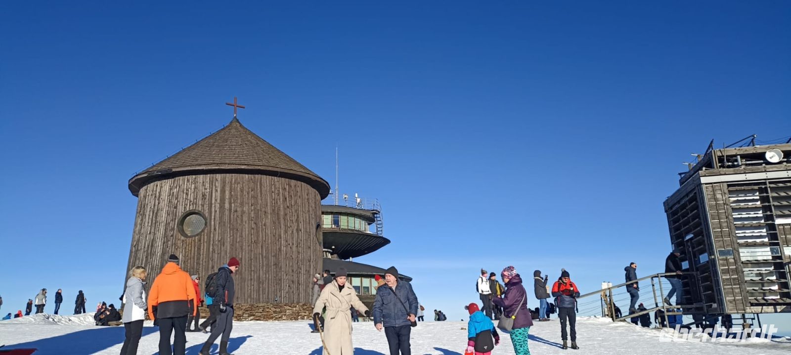Laurentiuskapelle &ndash; &copy; Heike Meinhold (Eberhardt TRAVEL)