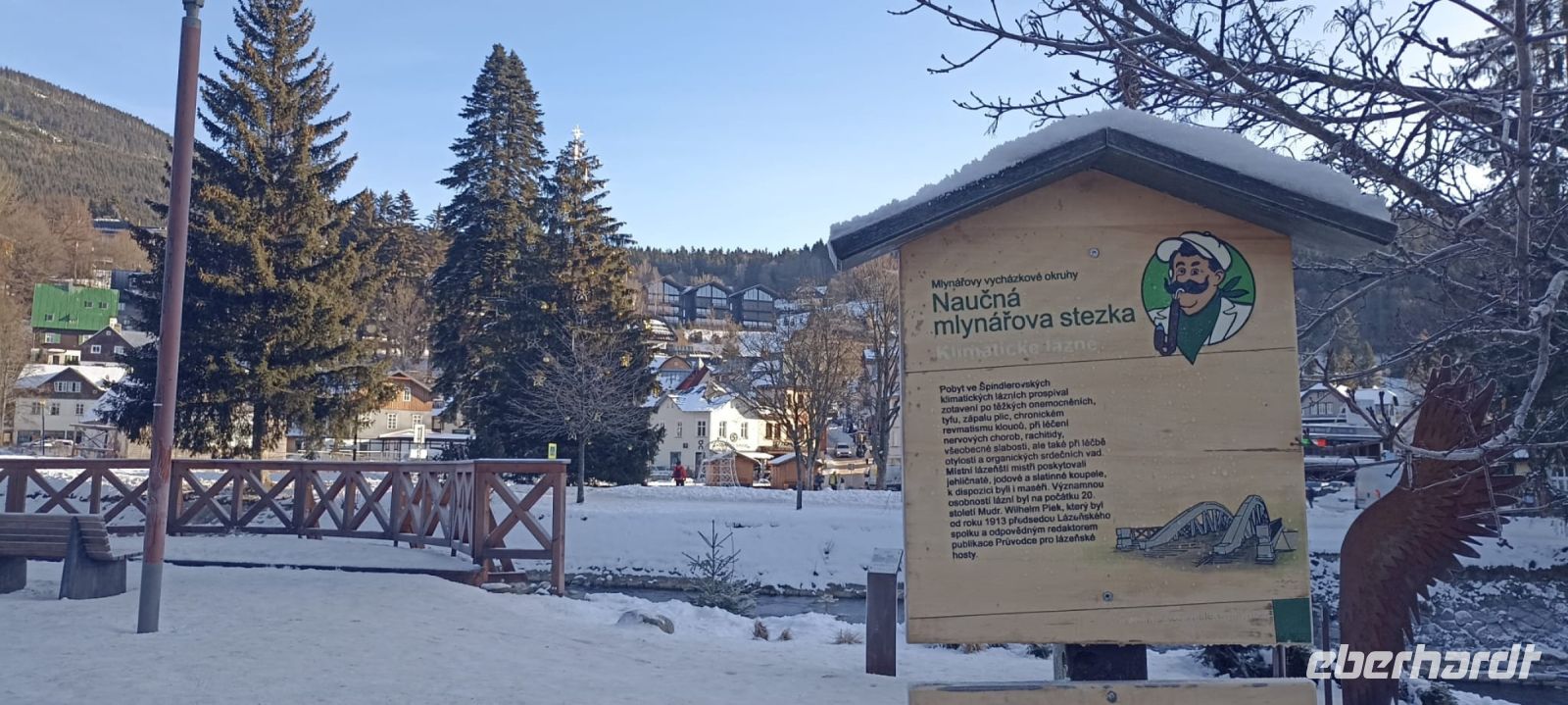 Spindlermühle &ndash; &copy; Heike Meinhold (Eberhardt TRAVEL)