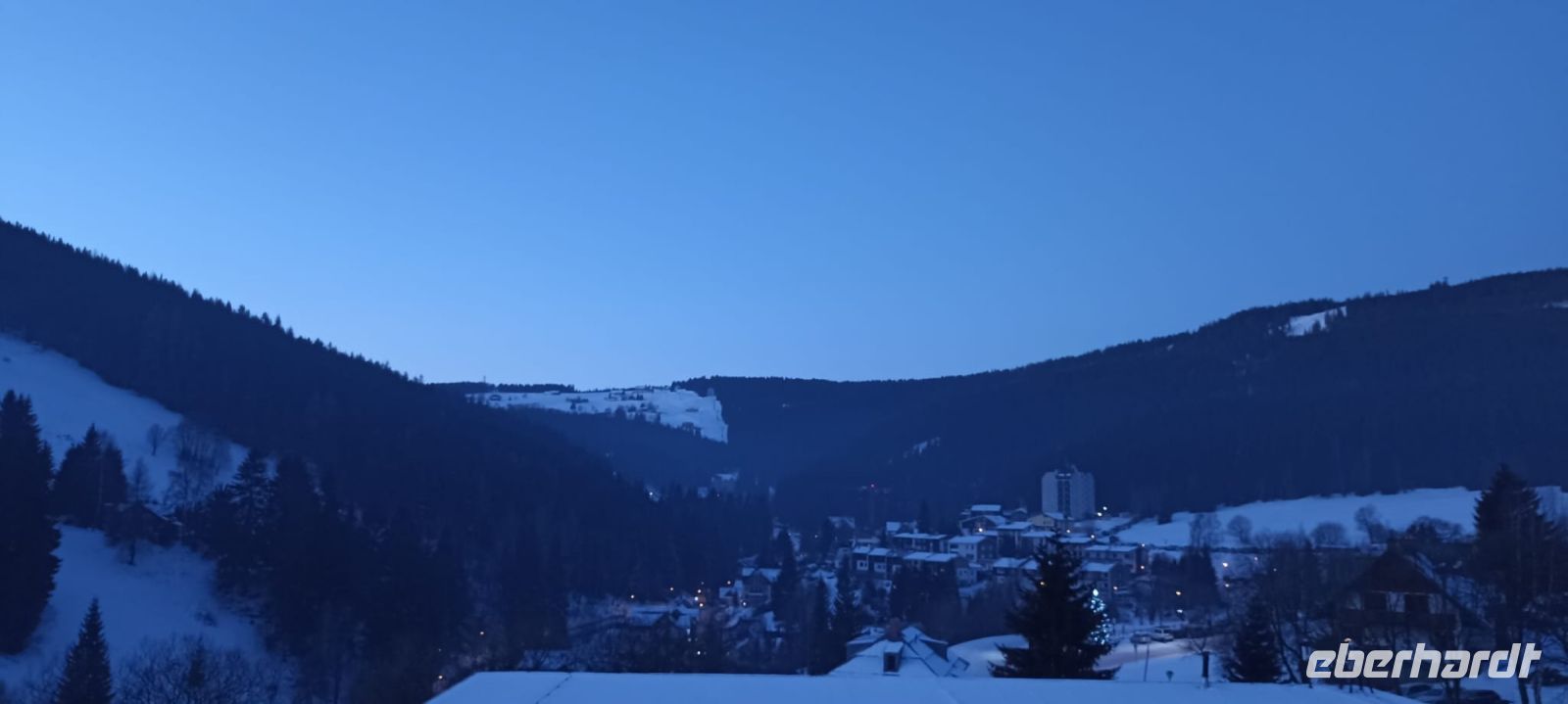 Blick vom Hotel &ndash; &copy; Heike Meinhold (Eberhardt TRAVEL)