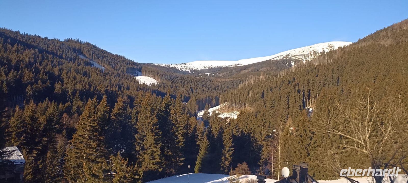 Schneekoppe &ndash; &copy; Heike Meinhold (Eberhardt TRAVEL)