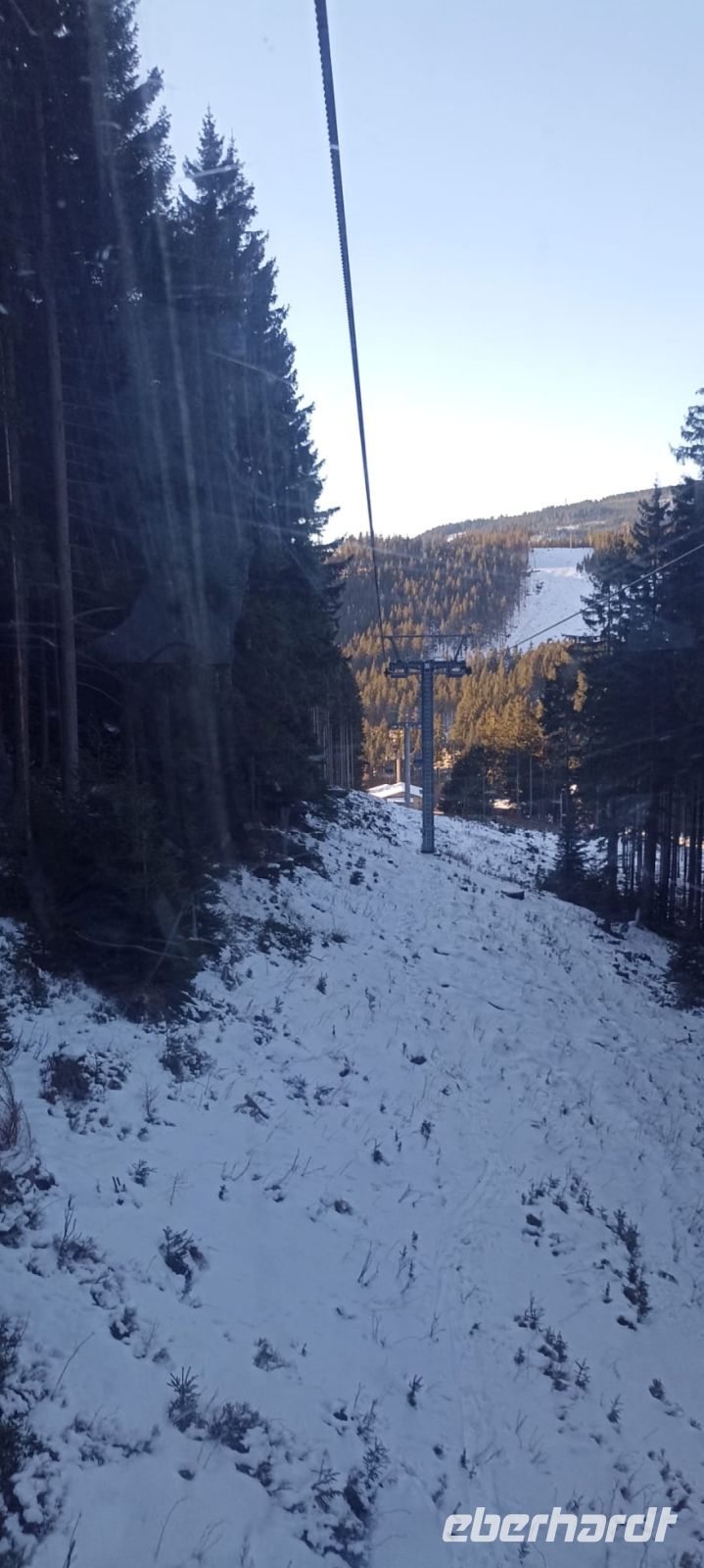 Lift zur Schneekoppe &ndash; &copy; Heike Meinhold (Eberhardt TRAVEL)