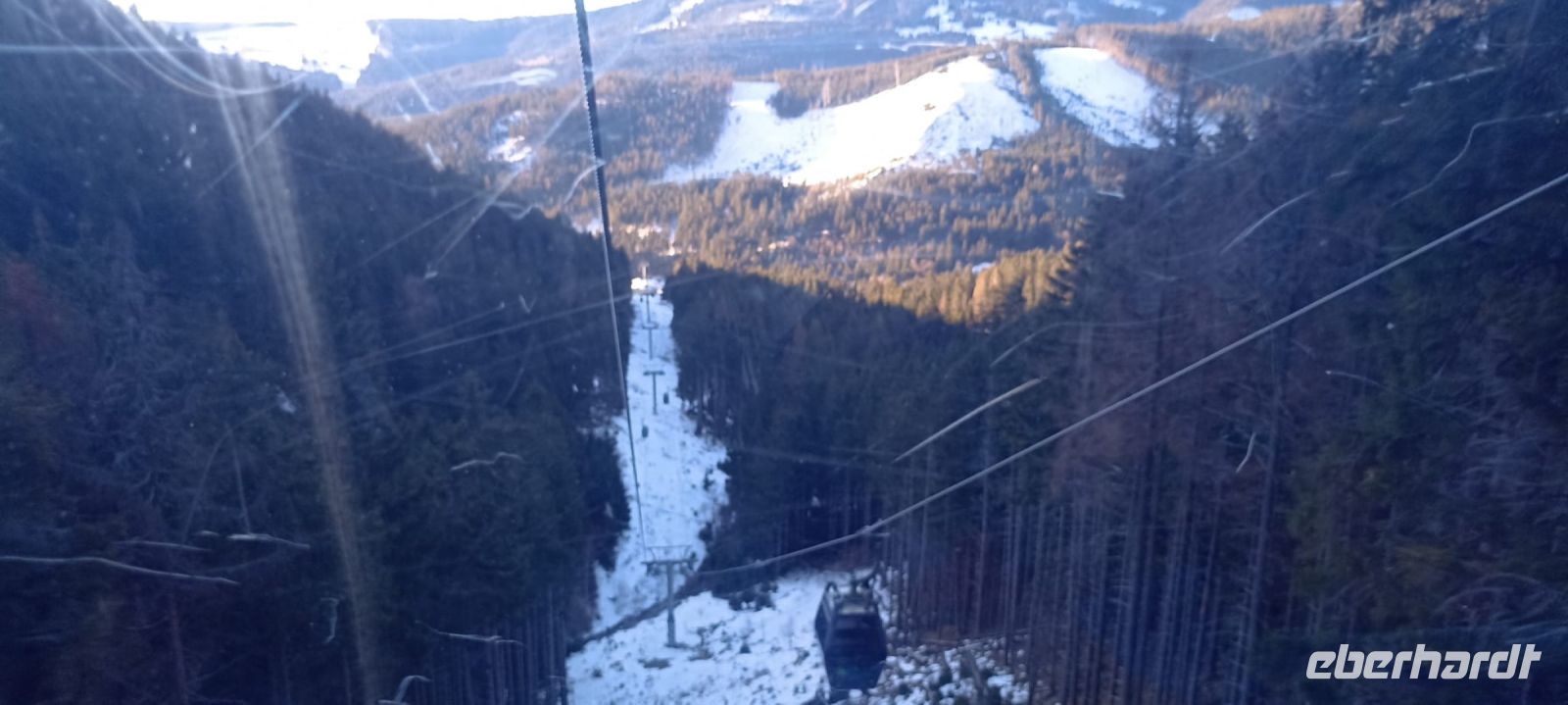 Lift &ndash; &copy; Heike Meinhold (Eberhardt TRAVEL)