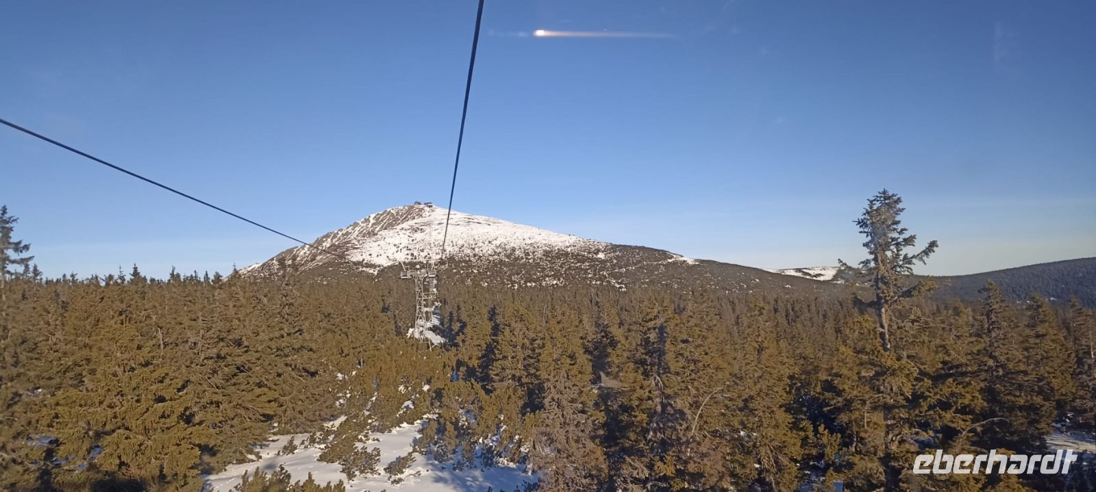 Schneekoppe &ndash; &copy; Heike Meinhold (Eberhardt TRAVEL)