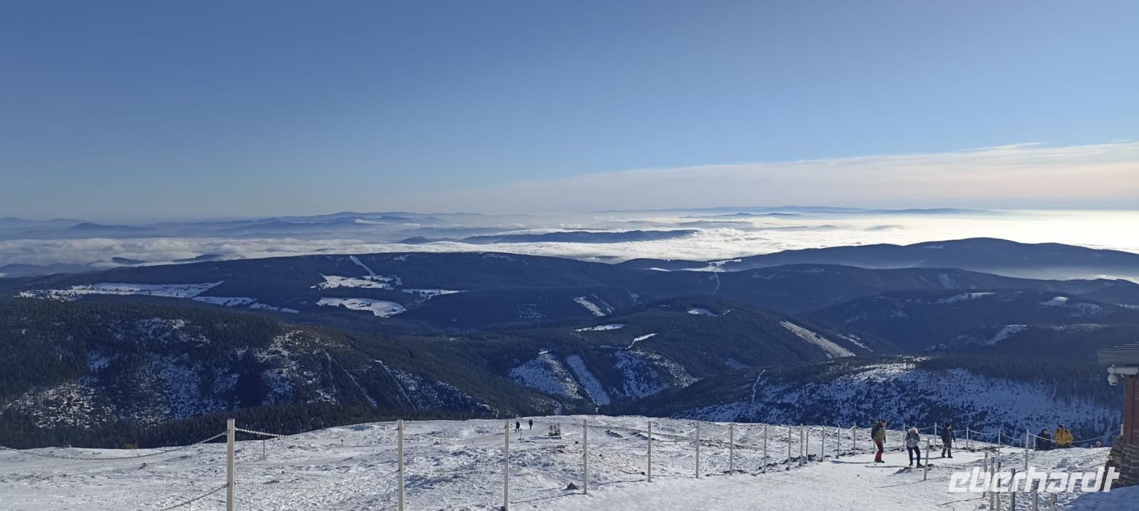 Schneekoppe &ndash; &copy; Heike Meinhold (Eberhardt TRAVEL)