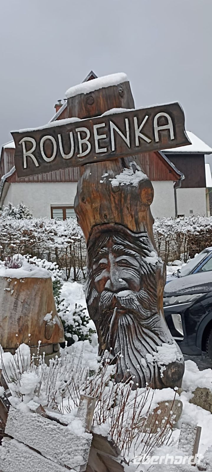 Rübezahl &ndash; &copy; Heike Meinhold (Eberhardt TRAVEL)