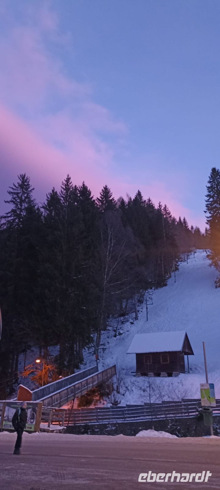 Sonnenuntergang &ndash; &copy; Heike Meinhold (Eberhardt TRAVEL)