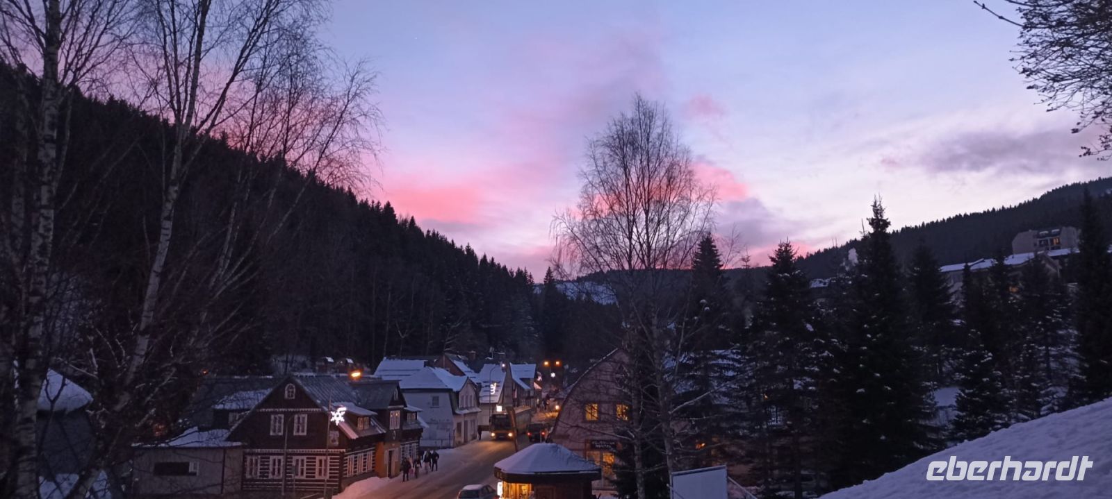Abendstimmung &ndash; &copy; Heike Meinhold (Eberhardt TRAVEL)