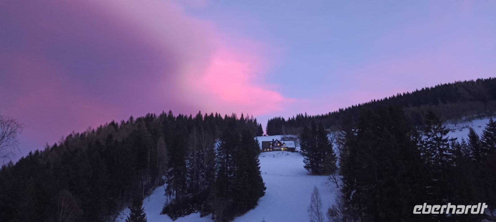 Sonnenuntergang &ndash; &copy; Heike Meinhold (Eberhardt TRAVEL)