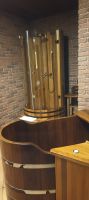 Brauerei, Zimmer mit Wanne, 5 l Bier inklusive &ndash; &copy; Heike Meinhold (Eberhardt TRAVEL)