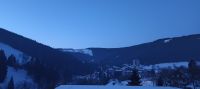 Blick vom Hotel