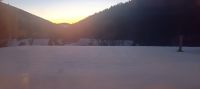 Sonnenaufgang &ndash; &copy; Heike Meinhold (Eberhardt TRAVEL)