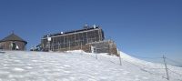 Schneekoppe - tschechische Seite