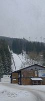 Sprungschanzen Harrachov &ndash; &copy; Heike Meinhold (Eberhardt TRAVEL)