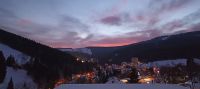 Abendstimmung vom Hotel aus &ndash; &copy; Heike Meinhold (Eberhardt TRAVEL)