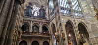 Orgel St Veits Dom, Prag &ndash; &copy; Victoria Drechsler (Eberhardt TRAVEL)