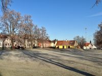 2. Tag – Silvesterausflug – Winterspaziergang durch das Barockdorf Holašovice &ndash; &copy; Andreas Wolfsteller (Eberhardt TRAVEL)