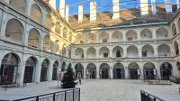 Wien: Hofreitschule &ndash; &copy; Sinah Witzig (Eberhardt TRAVEL)