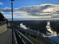 Melnik, Zusammenfluss von Moldau und Elbe &ndash; &copy; Anna Jeske (Eberhardt TRAVEL)