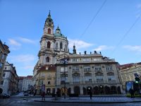 Prag, Kirche St. Nikolaus 
