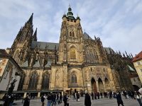 Prager Burg, St. Veitsdom &ndash; &copy; Anna Jeske (Eberhardt TRAVEL)