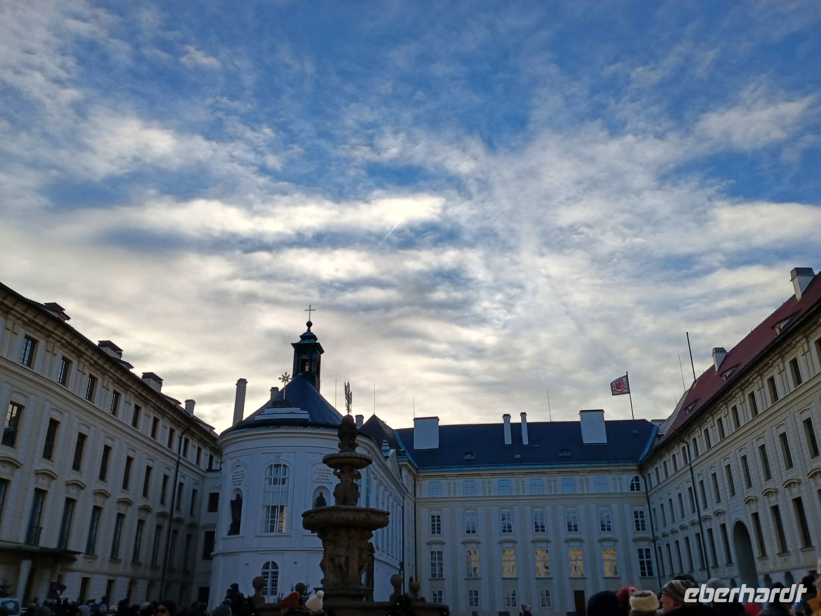 Prager Burg  &ndash; &copy; Johanna König (Eberhardt TRAVEL)