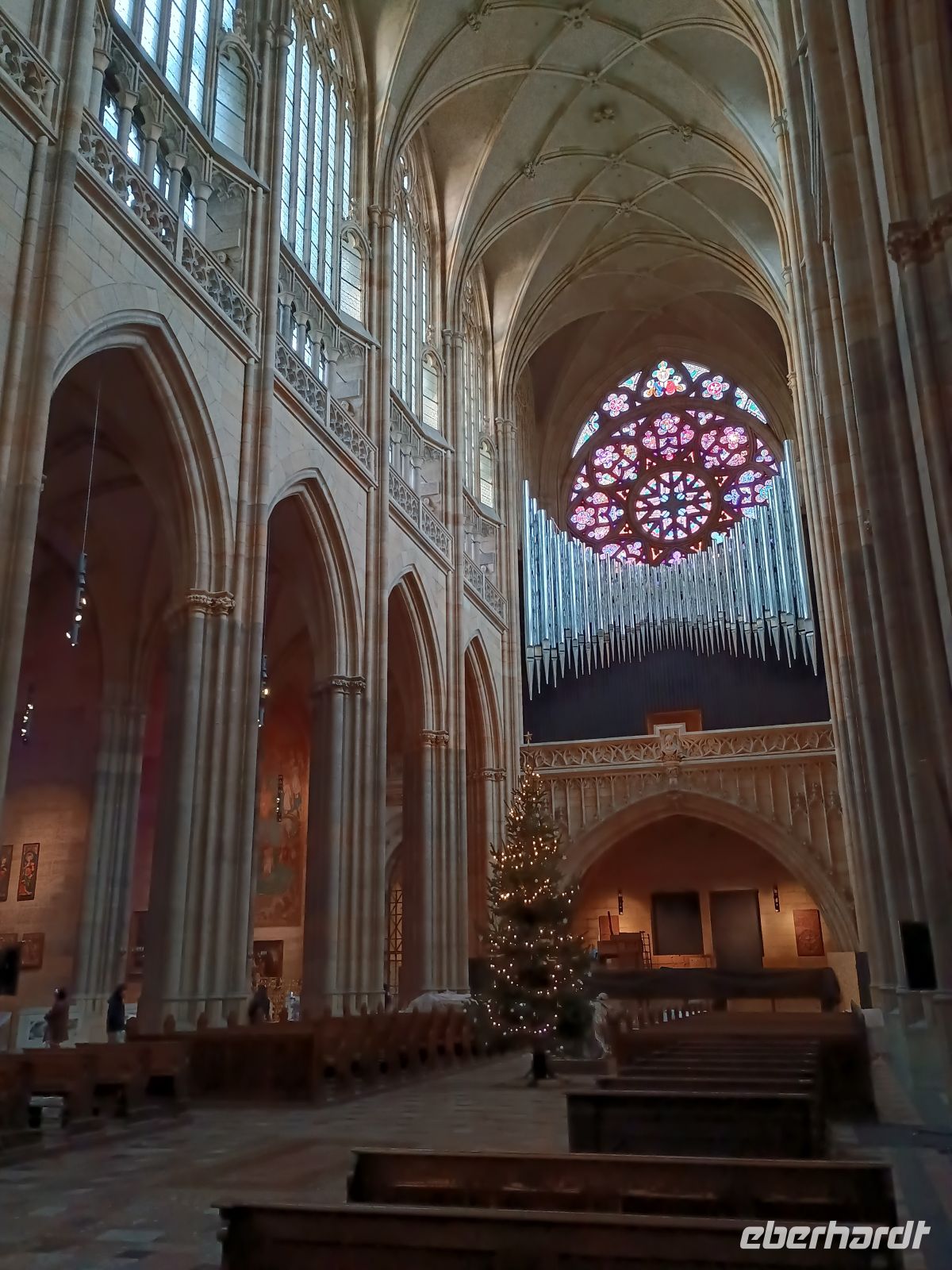 Prager Burg St. Veits Dom &ndash; &copy; Johanna König (Eberhardt TRAVEL)