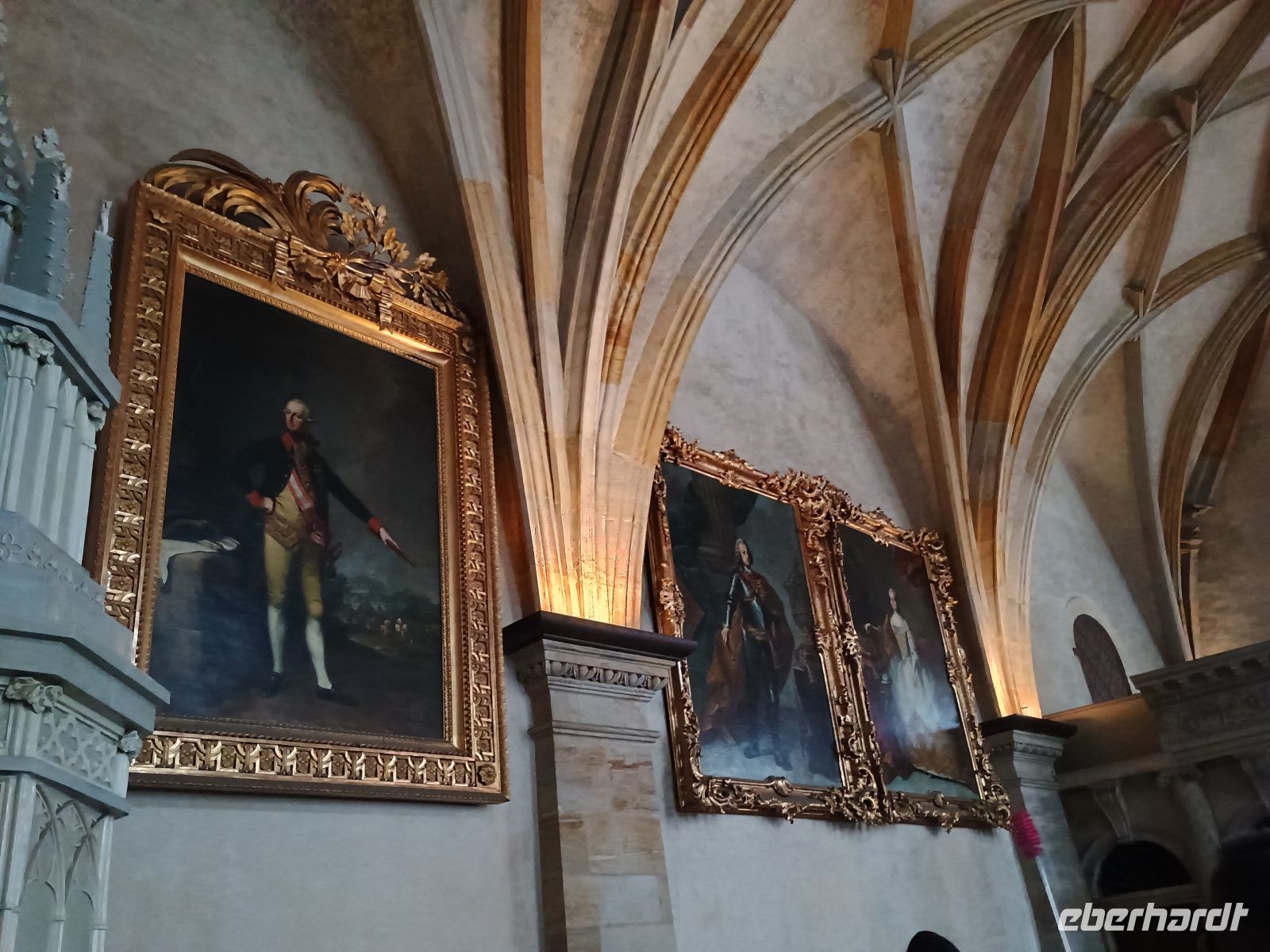 Prager Burg &ndash; &copy; Johanna König (Eberhardt TRAVEL)