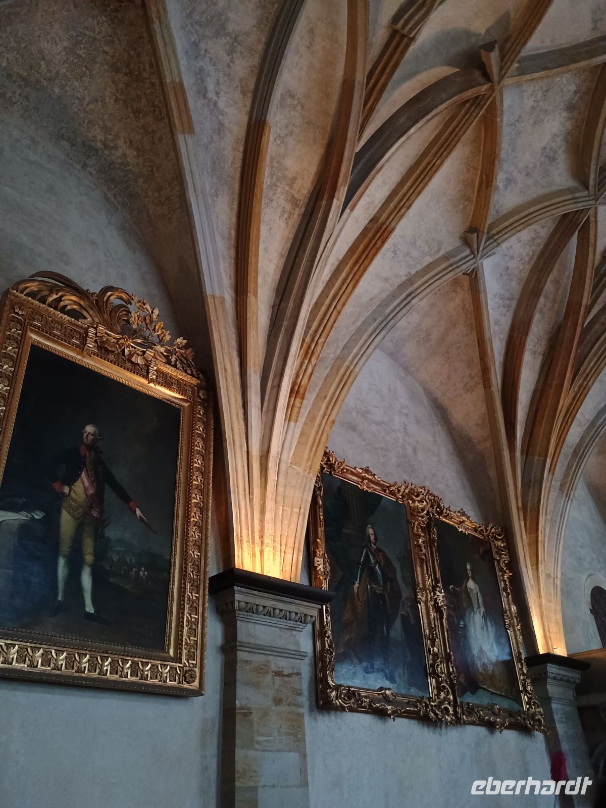 Prager Burg &ndash; &copy; Johanna König (Eberhardt TRAVEL)