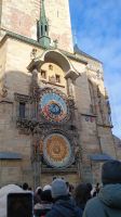 Astronomische Uhr &ndash; &copy; Johanna König (Eberhardt TRAVEL)