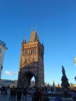 Turm Karlsbrücke &ndash; &copy; Johanna König (Eberhardt TRAVEL)