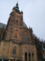 Prager Burg St. Veits Dom &ndash; &copy; Johanna König (Eberhardt TRAVEL)