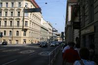 Dazu liefen wir zunächst zum etwa 400 Meter vom Hotel entfernten Nationalmuseum. &ndash; &copy; Dominik Zilliken (Eberhardt TRAVEL)