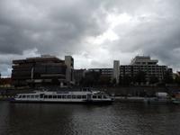 Das Intercontinental Hotel und das Hotel President sind zwei der eher teureren Hotels von Prag. Sie liegen an der teuren Pariser Straße. &ndash; &copy; Dominik Zilliken (Eberhardt TRAVEL)