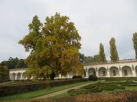 Park Kromeriz &ndash; &copy; Jürgen Schmeißer (Eberhardt TRAVEL)