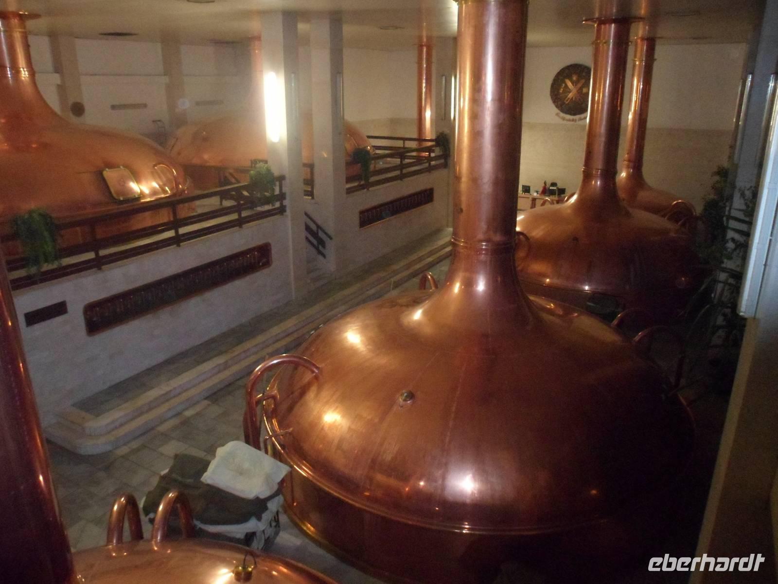 Brauerei &ndash; &copy; Petra Wetzel (Eberhardt TRAVEL)