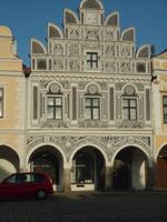 Telc &ndash; &copy; Petra Wetzel (Eberhardt TRAVEL)