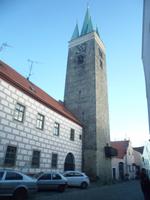 Telc &ndash; &copy; Petra Wetzel (Eberhardt TRAVEL)
