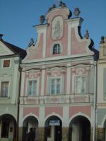 Telc &ndash; &copy; Petra Wetzel (Eberhardt TRAVEL)