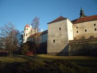 Schloss &ndash; &copy; Petra Wetzel (Eberhardt TRAVEL)