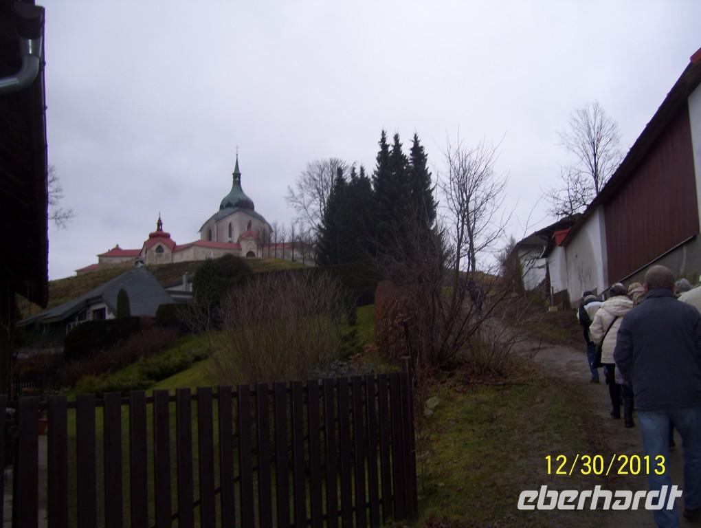 Grüner Berg &ndash; &copy; Heike Meinhold (Eberhardt TRAVEL)