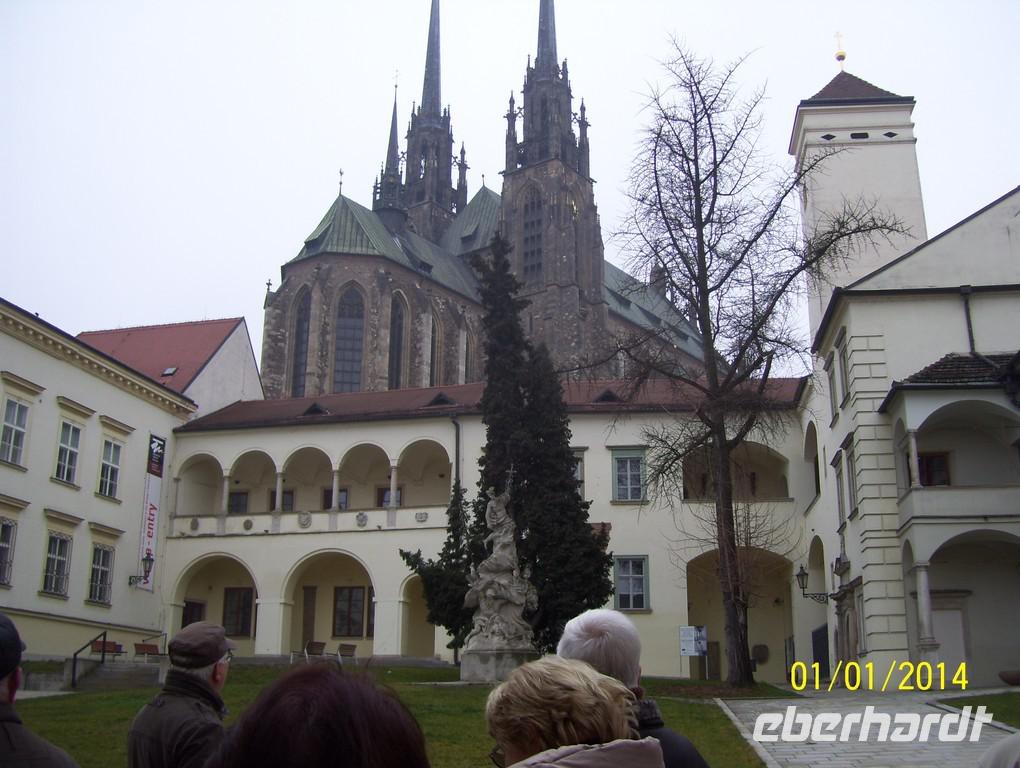 Brno &ndash; &copy; Heike Meinhold (Eberhardt TRAVEL)