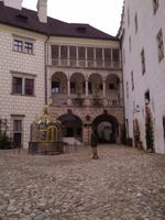 Burghof &ndash; &copy; Heike Meinhold (Eberhardt TRAVEL)