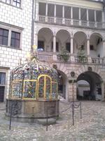 Innenhof &ndash; &copy; Heike Meinhold (Eberhardt TRAVEL)